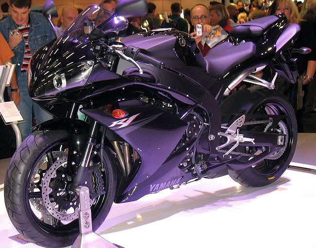 Yamaha 2010