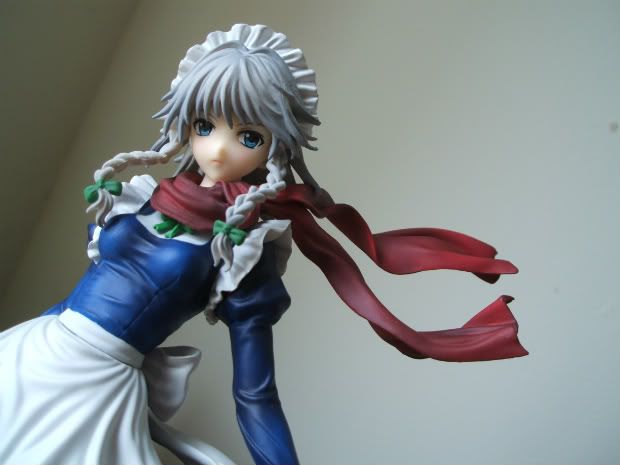 sakuya izayoi plush