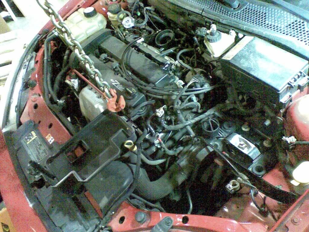 Grinding Noise when accelerating Focus Fanatics Forum