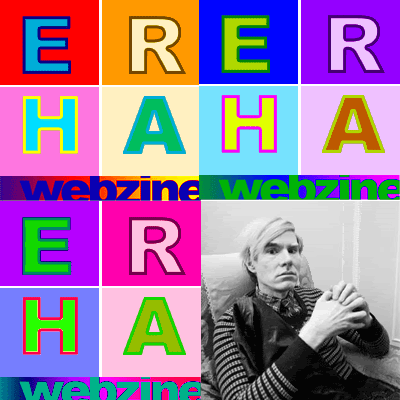 #rhwz | Happy Bithday Warhol
