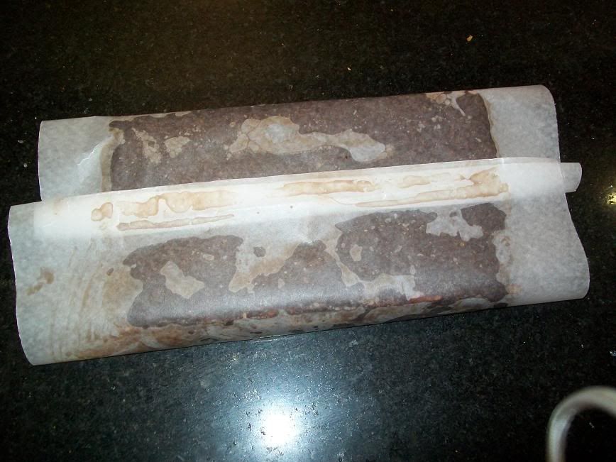 Receta Turrón Turco con galletitas de agua(Muy Fácil y Ric Receta Turrón Turco con galletitas de agua(Muy Fácil y Ric