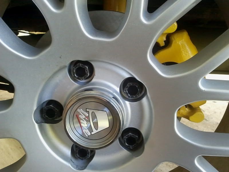 Mk2 Jetta Golf Rear Brake Drums