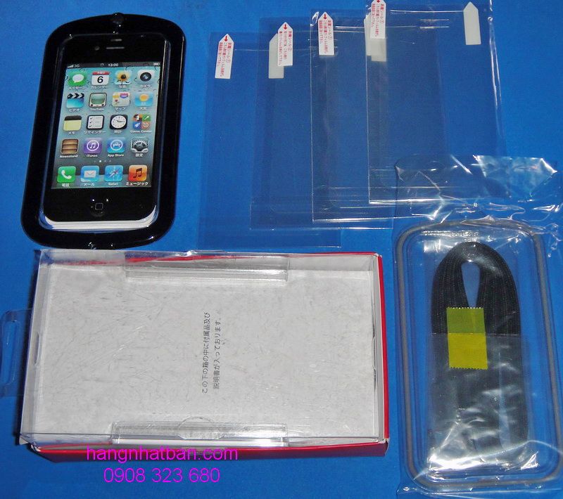 Ốp lưng Japan cho iPhone 4, 5. Bao da Galaxy Note, Galaxy SII,III. Xperia Sony Docomo - 26