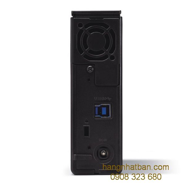Bán HDD BOX 2.5 giao tiếp cổng USB 2.0, USB 3.0. Hàng NEW chính hãng Buffalo, Seagate - 13