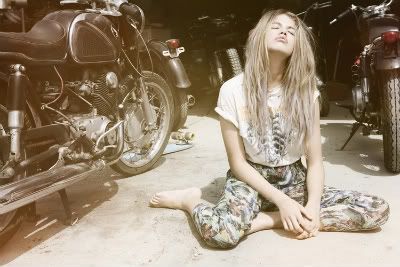 Hailey Clauson by Jason Lee Per...