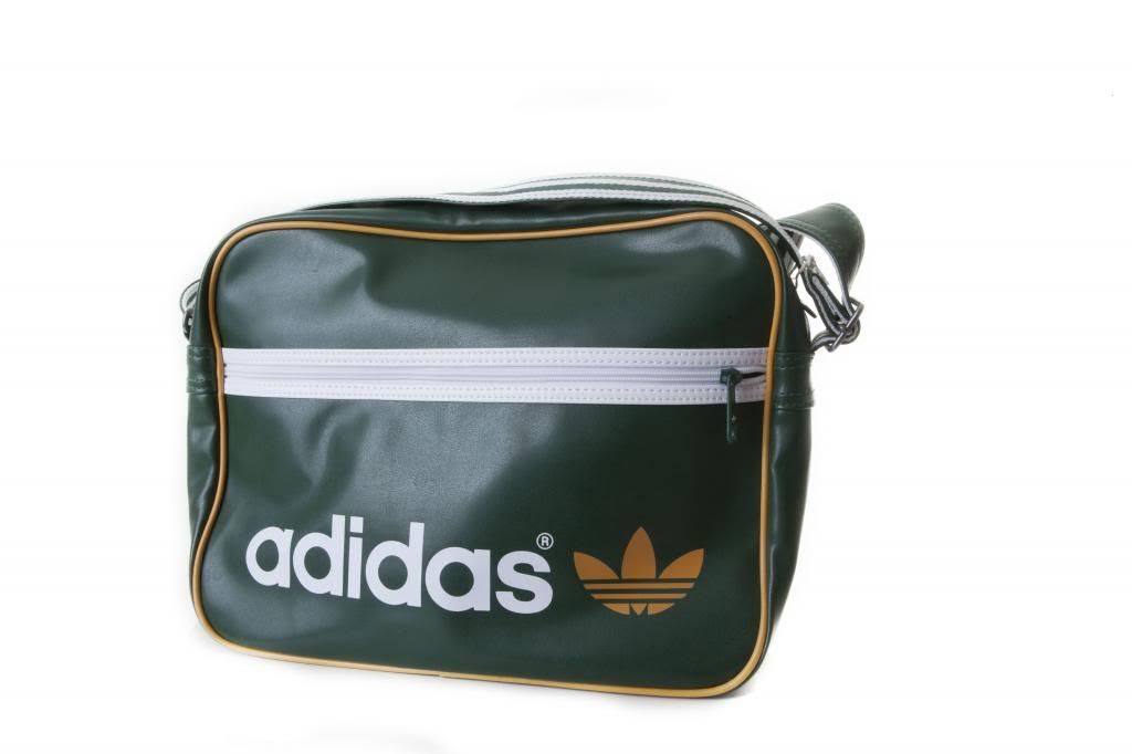 Adidas Adi Airline Messenger Shoulder Bags Originals 2013 Back to