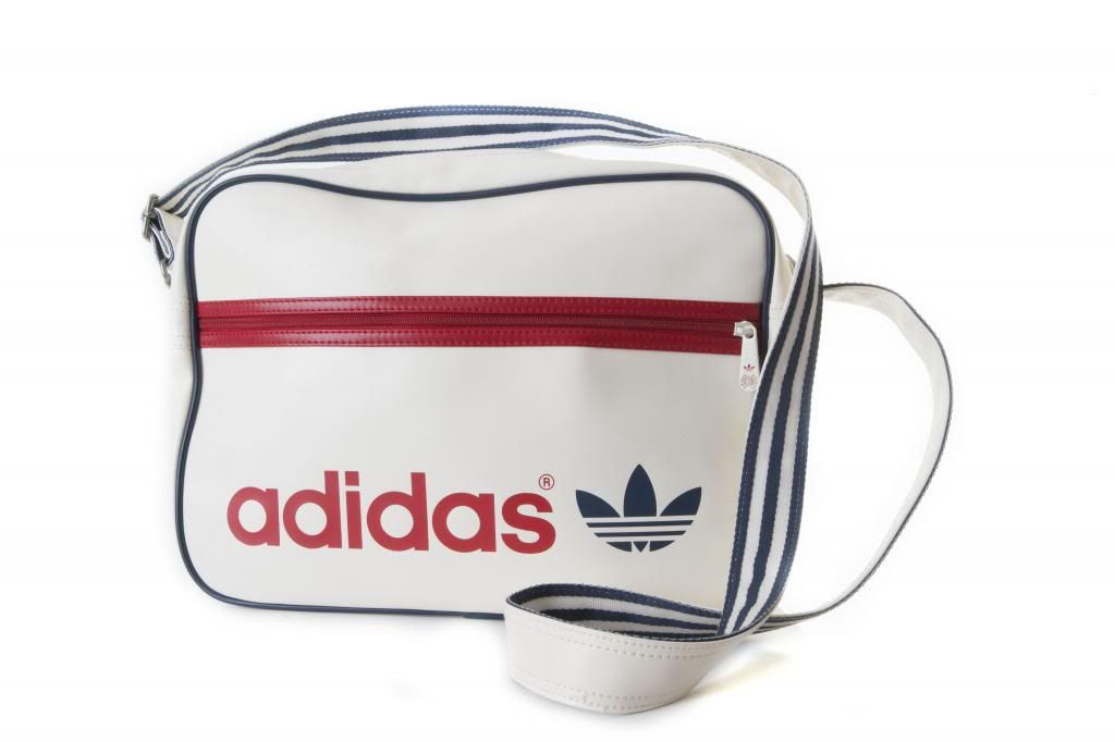 Adidas Adi Airline Messenger Shoulder Bags Originals 2013 Back to