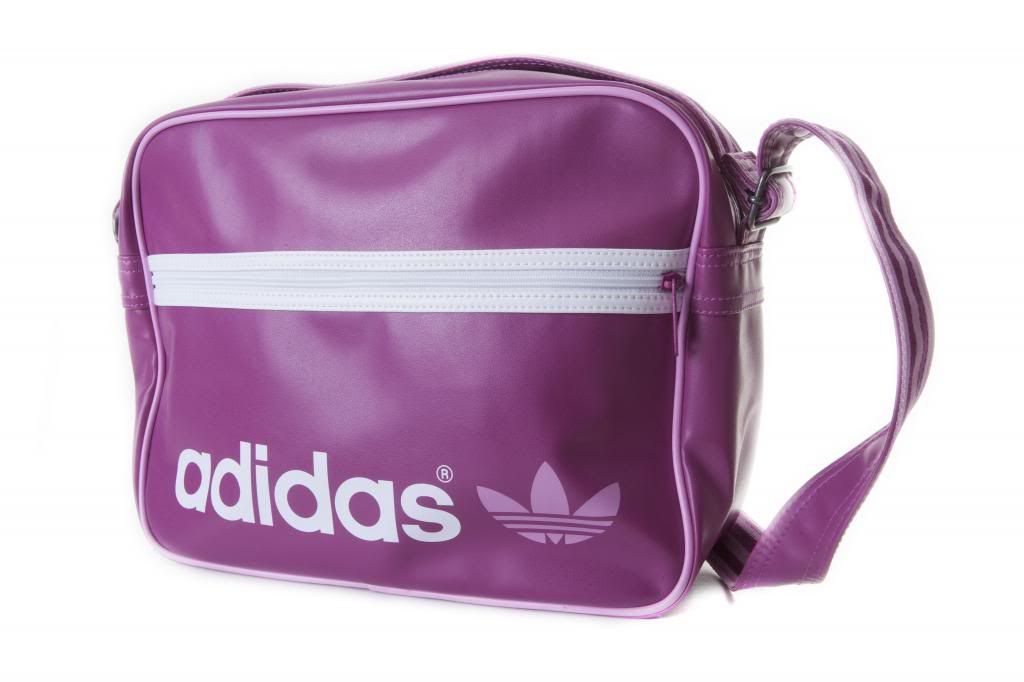 adidas messenger bag blue