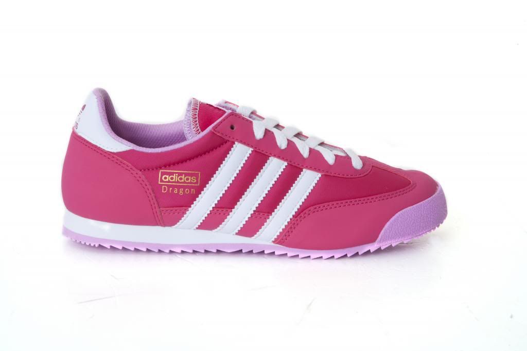 adidas pink dragon