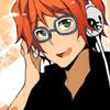 Music 3 Shouichi and his headphones