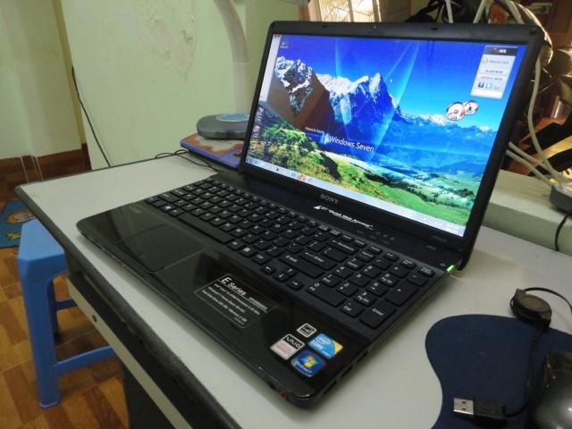 Cần tiền bán Laptop DELL  N4050 đời mới = 3tr7 - 1