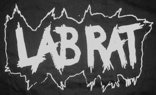 LAB FUCKING RAT