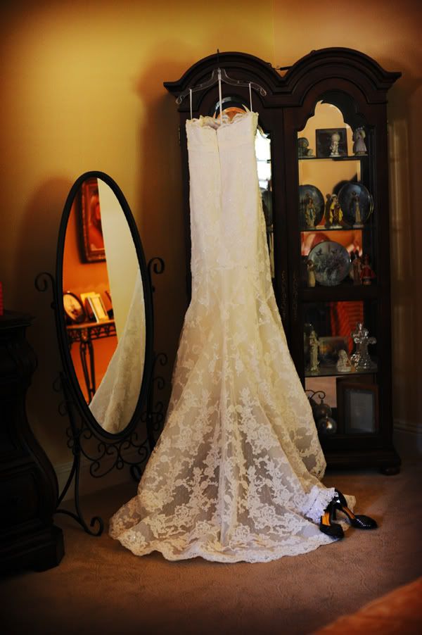 The Story of My Wedding Dress: Dont Do This! via TheELD.com