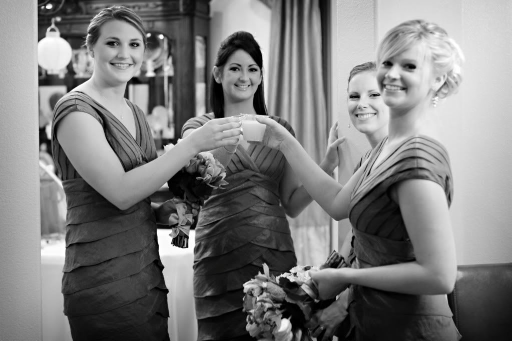 Real Wedding: Lauren & Schuyler Part 2 via TheELD.com