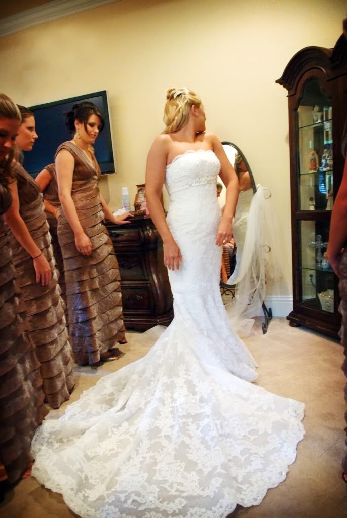 The Story of My Wedding Dress: Dont Do This! via TheELD.com
