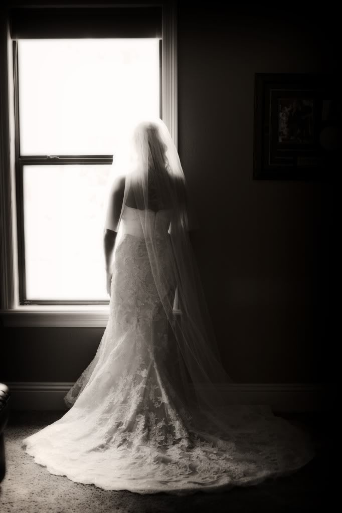 Real Wedding: Lauren & Schuyler Part 2 via TheELD.com