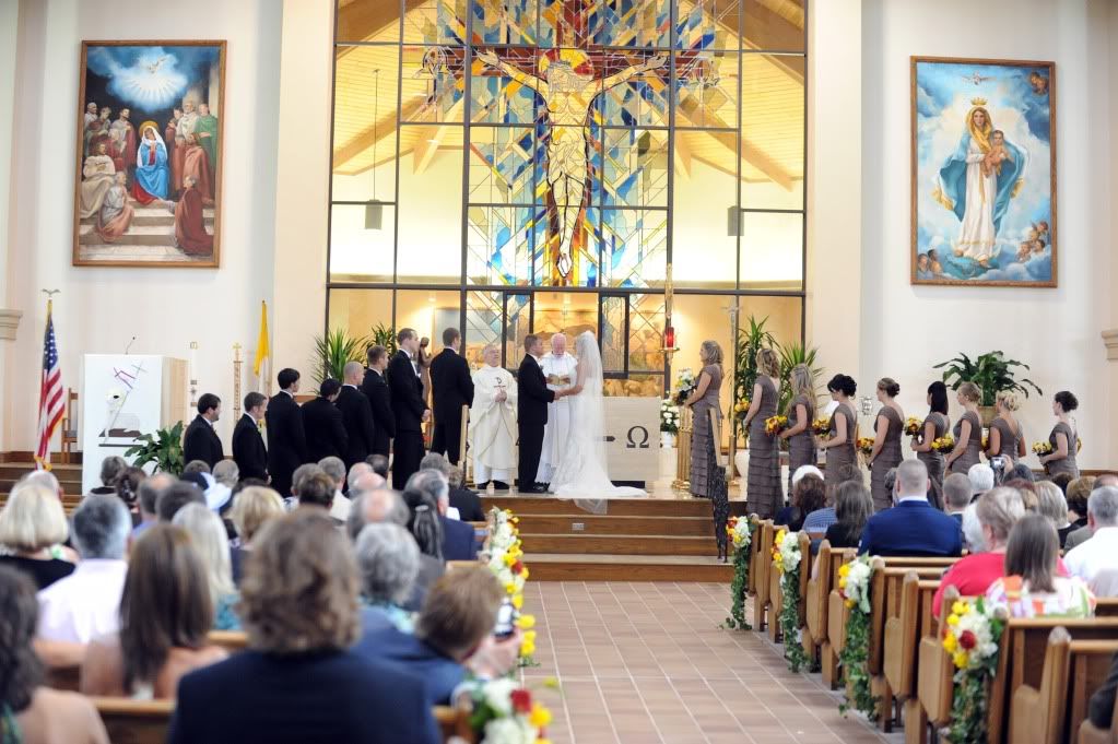 Real Wedding: Lauren & Schuyler Part 3 via TheELD.com