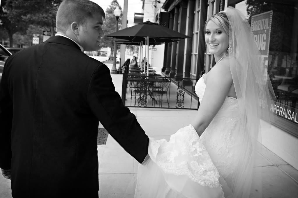 Real Wedding: Lauren & Schuyler Part 4 via TheELD.com