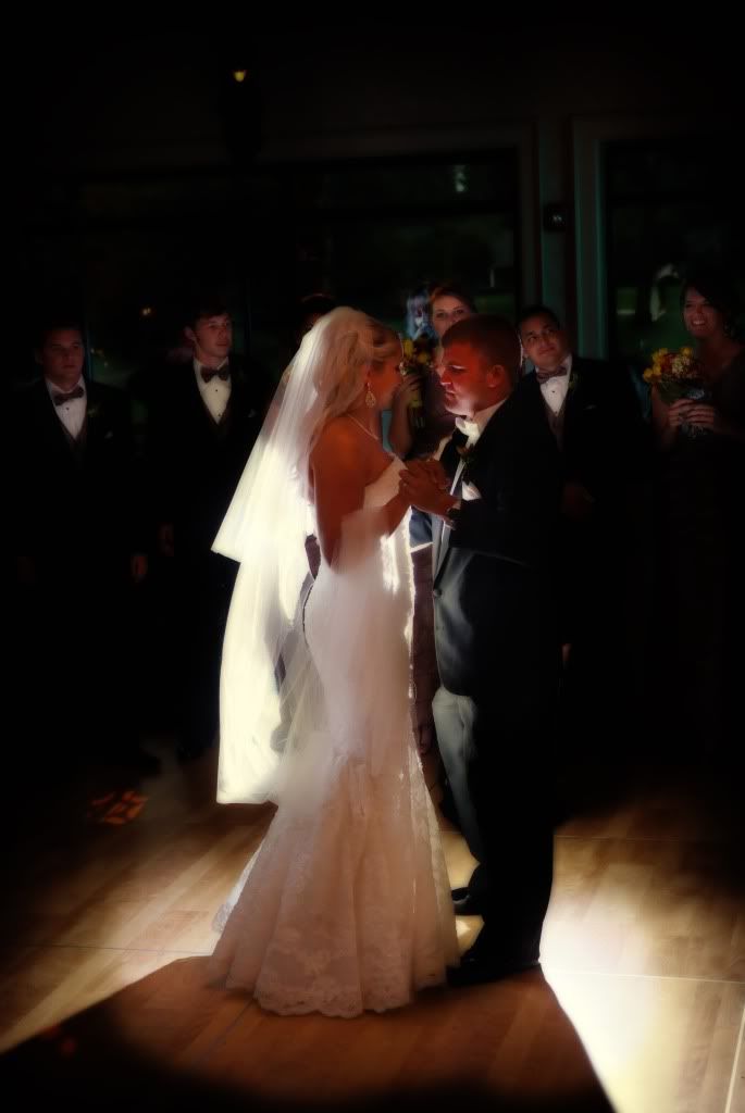 Real Wedding: Lauren & Schuyler Part 5 via TheELD.com
