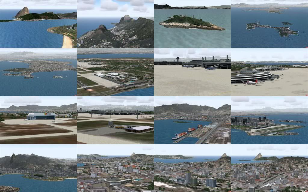 Fsx Rio De Janeiro Scenery Fs2004