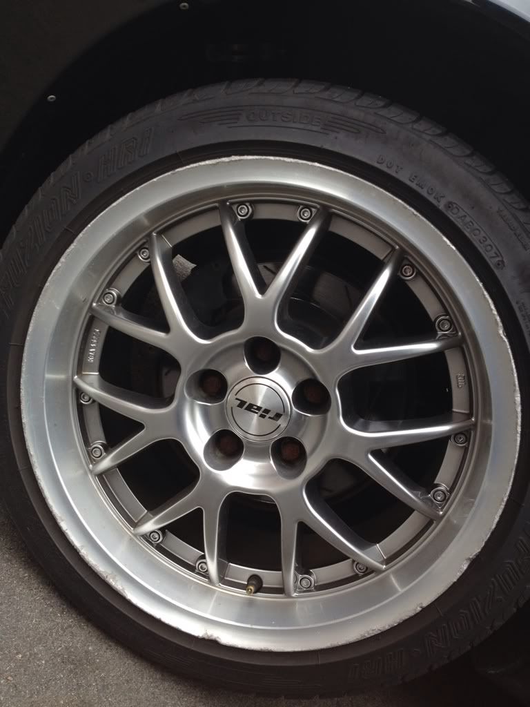 For Sale 17 Rial Nogaro Wheels 5x110 Saabcentral Forums