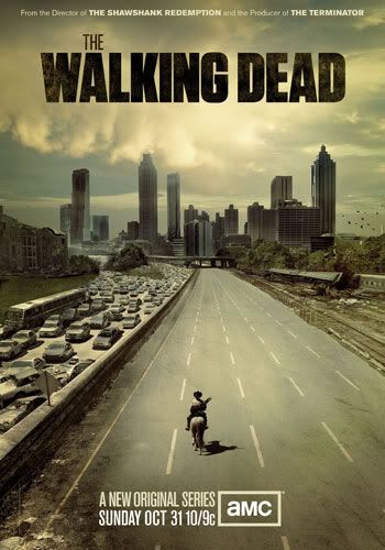 the walking dead poster Download   The Walking Dead S01E06 HDTV RMVB   Legendado