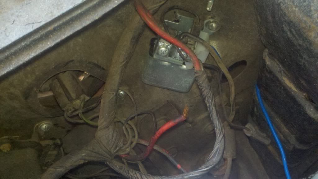 Parking light issues and Draining battery (1970) Team Chevelle