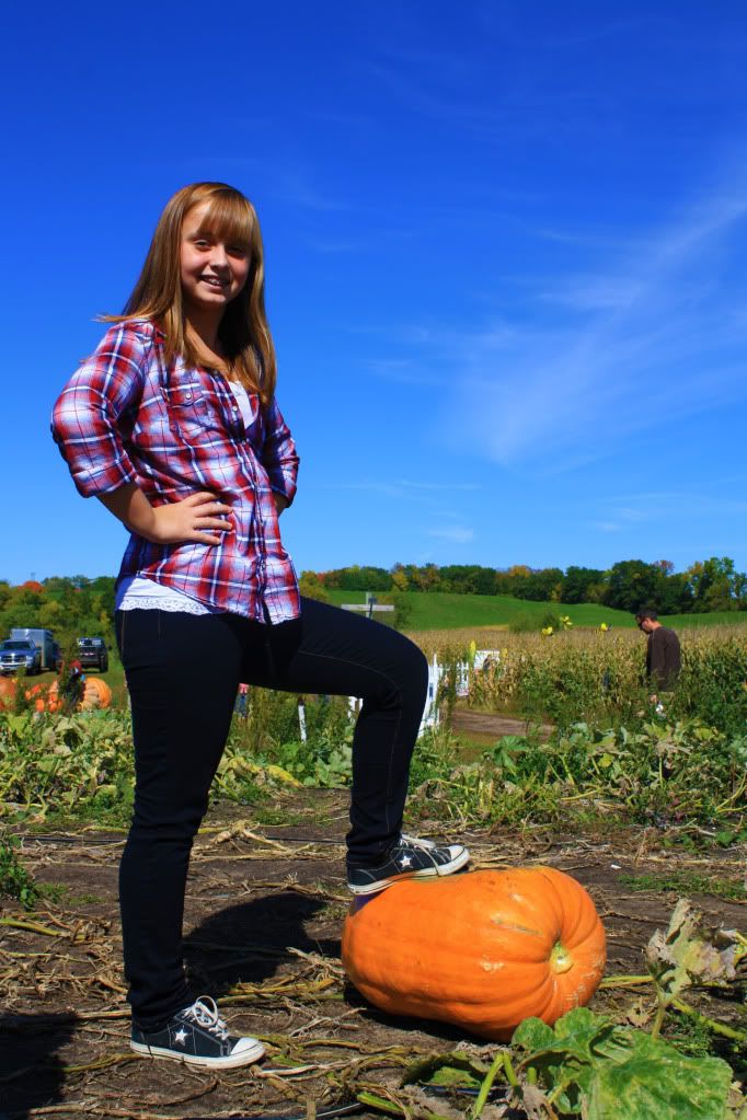 Jocie Pumpkin