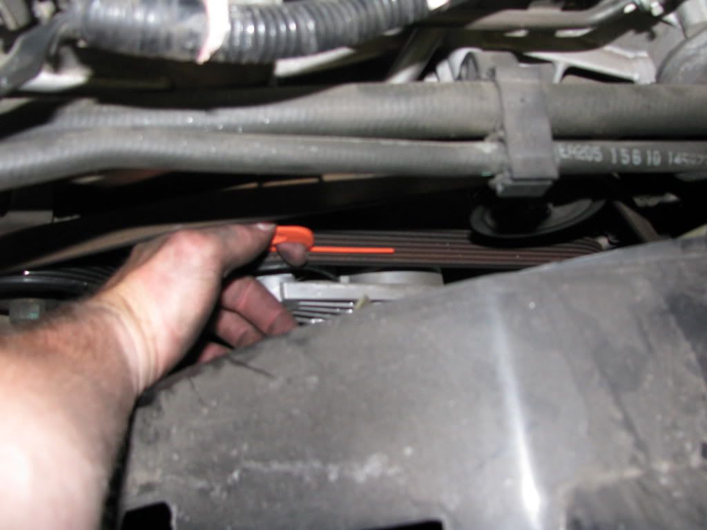 How to change spark plugs on 2006 nissan pathfinder #1
