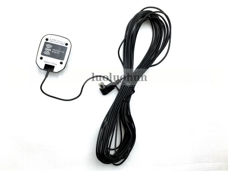 New Sirius XM High Gain Interoperable Satellite Radio Car Antenna eBay