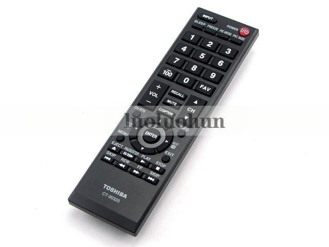 Nuovo Telecomando Ct-90325 Sostituito Adatto Per Toshiba Tv - Foto 5