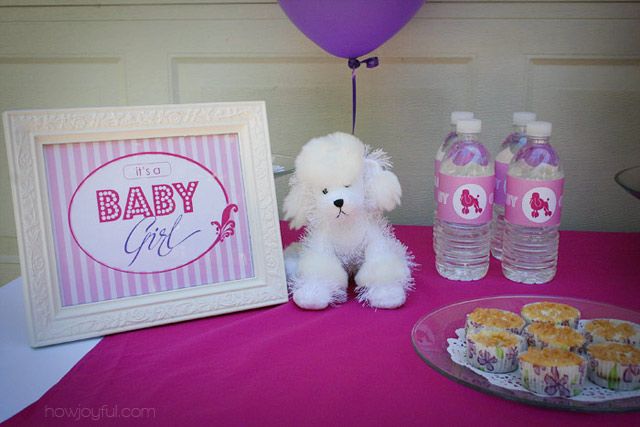 Baby Shower