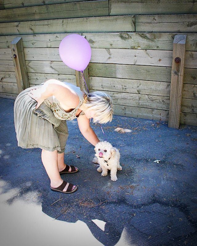 Mil and Curly
