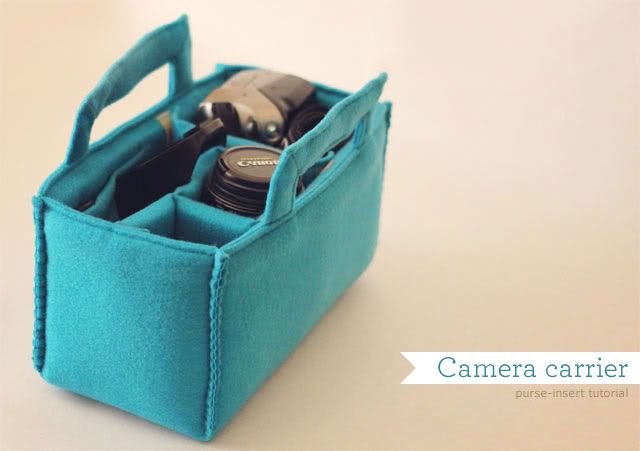 camera carrier tutorial