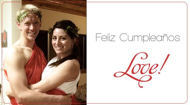 felicidades