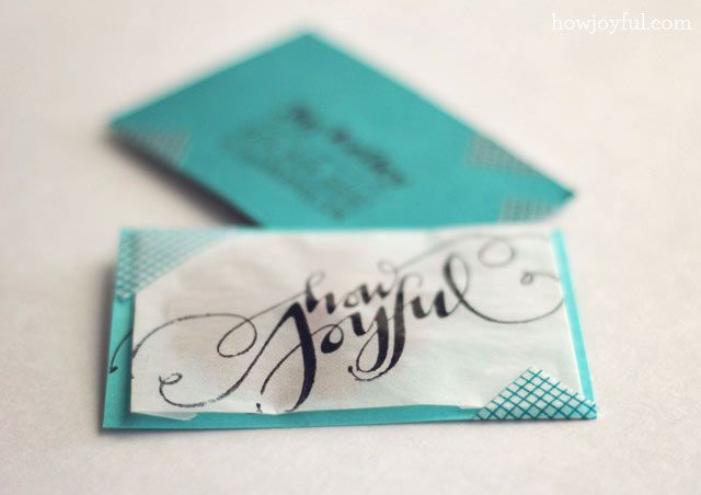 Business Cards