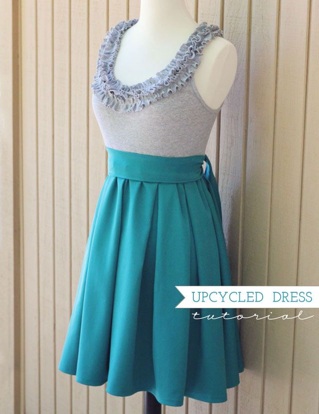 Vestido Upcycled