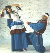 Historia de la Danza del Vientre y sus ritmos ♫ ♪ ♫