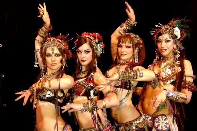 bellydance