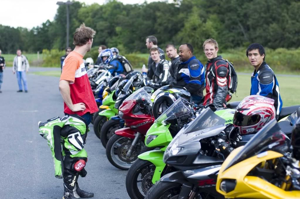 nvcc motorcycle class