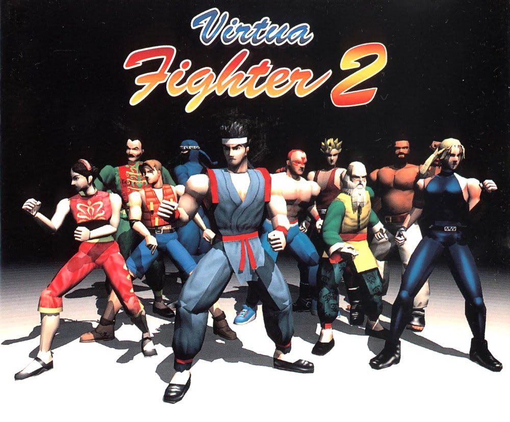 Virtua Fighter 2 (pc) Original (Otros) a ARS 250 en PrecioLandia ...