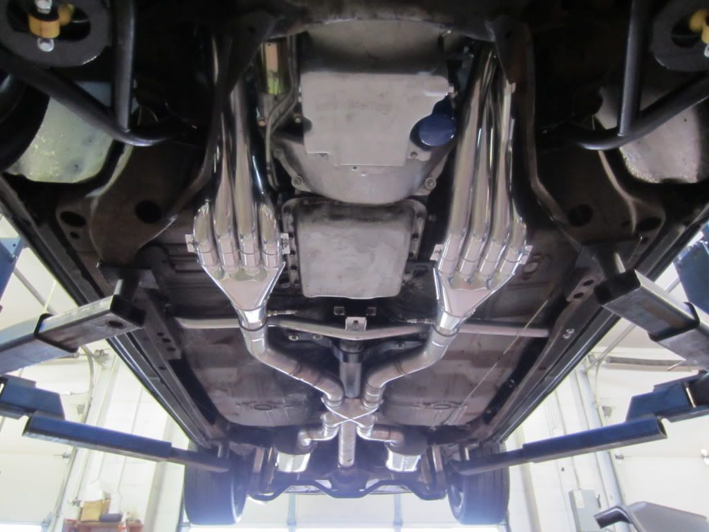 LS Swap Basics - Page 61 - Chevy Impala SS Forum