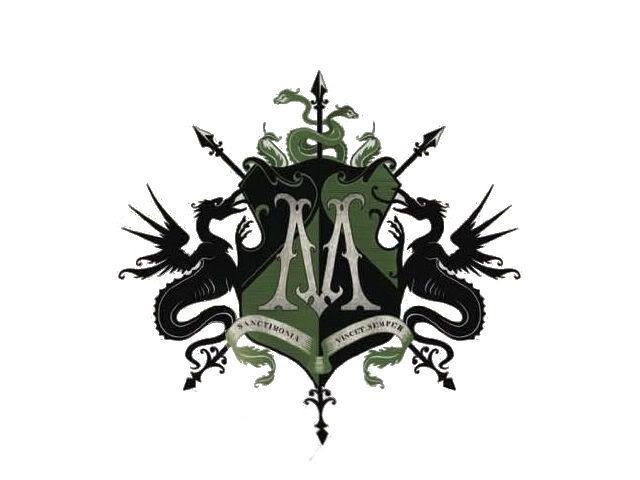 I'm a Malfoy!