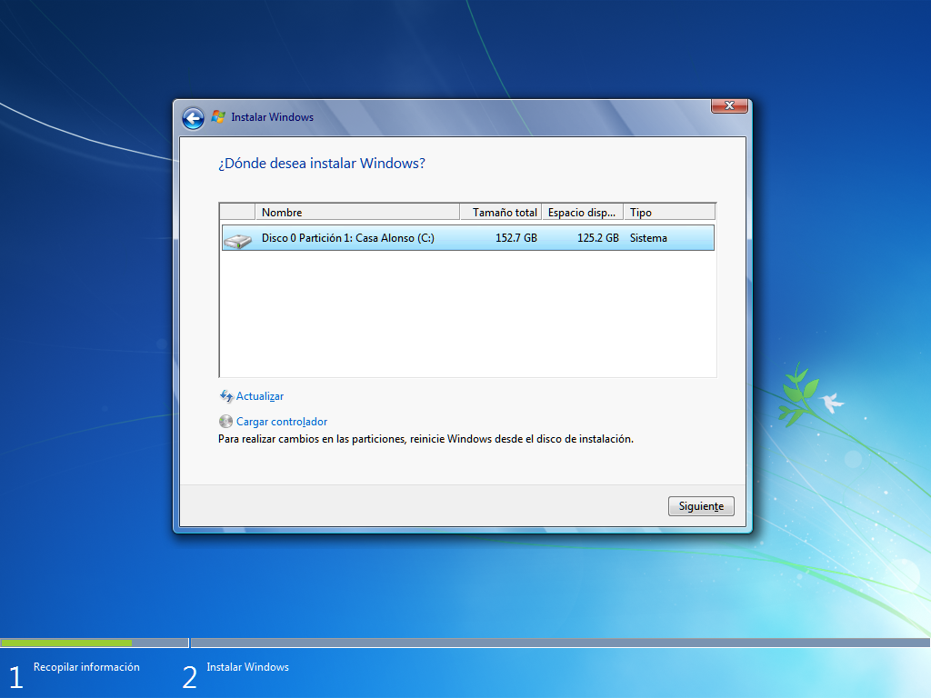 Como instalar Windows 7 (Paso a paso)