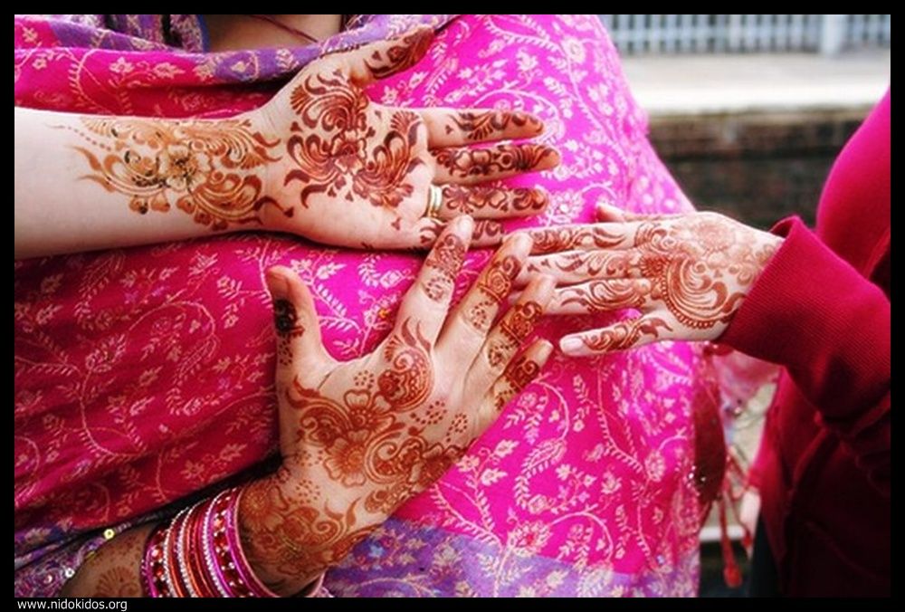 Modern Mehndi Designs Collection 