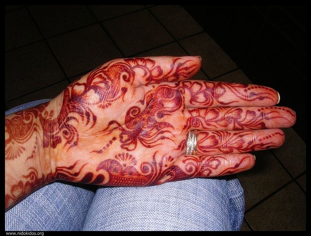 Modern Mehndi Designs Collection 