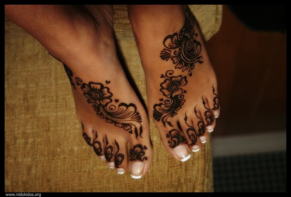 Modern Mehndi Designs Collection 