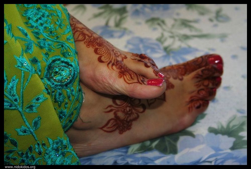 Modern Mehndi Designs Collection 