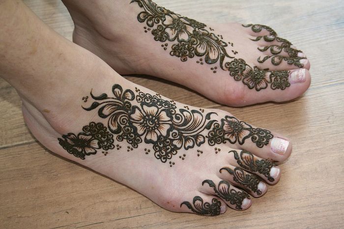 Modern Mehndi Designs Collection 