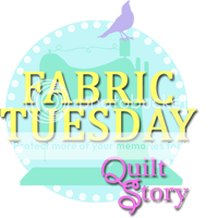 Link Party: Fabric Tuesday